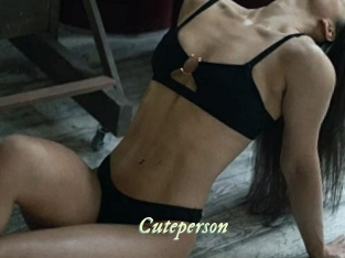 Cuteperson