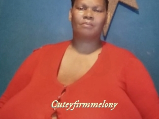 Cuteyfirmmelony