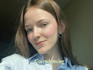Cwenheming