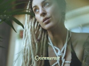 Cyiennarose