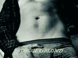 DAGGERxBLOND
