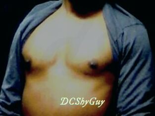 DCShyGuy
