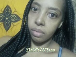 DESTINY200