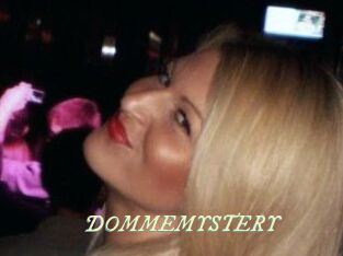 DOMMEMYSTERY