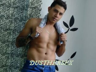 DUSTHERSEX