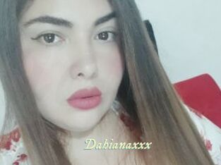 Dahianaxxx