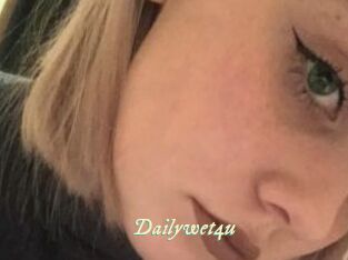 Dailywet4u