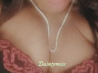 Daintymiss