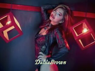 DalilaBrown