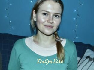 DaliyaXoxo