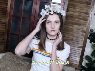 DaphneWilliam Année du sexe