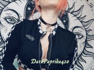 DarkPaprika420