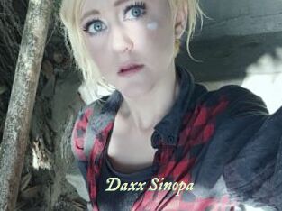 Daxx_Sinopa