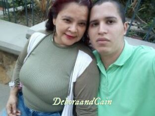 DeboraandCain