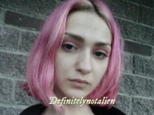 Definitelynotalien