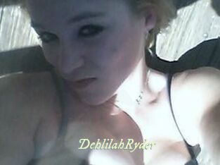 DehlilahRyder