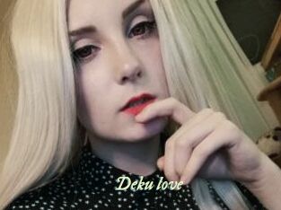 Deku_love