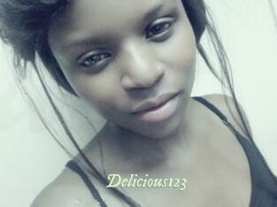 Delicious123