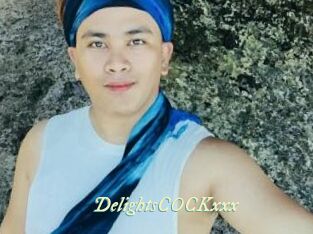 DelightsCOCKxxx