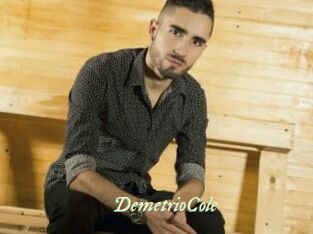 DemetrioCole