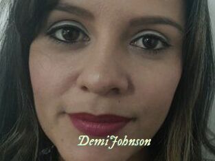 Demi_Johnson