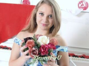 DessertForU