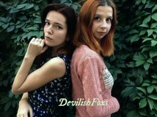 DevilishFoxs