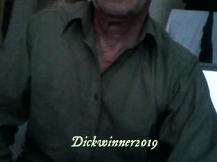 Dickwinner2019