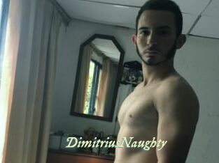 DimitriusNaughty