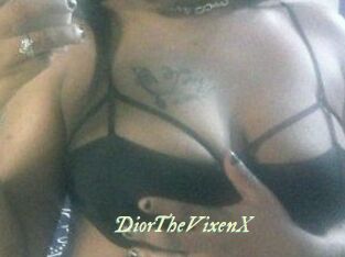 DiorTheVixenX