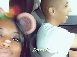 Dirrtybit