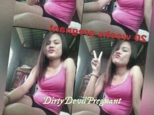 DirtyDevilPregnant