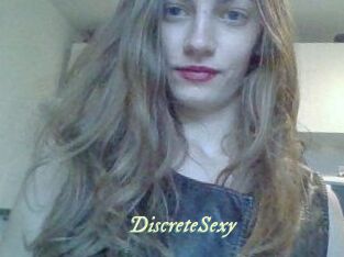 DiscreteSexy