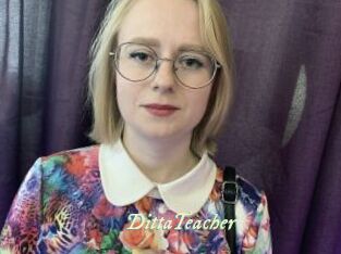 DittaTeacher