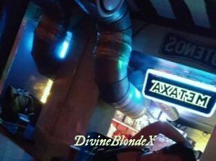 DivineBlondeX