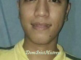 DomSrictMistress