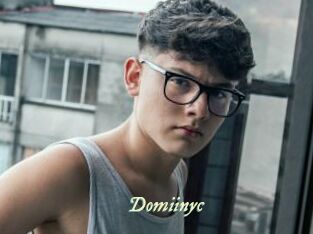 Domiinyc Année du sexe