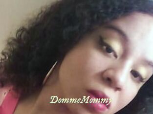 DommeMommy