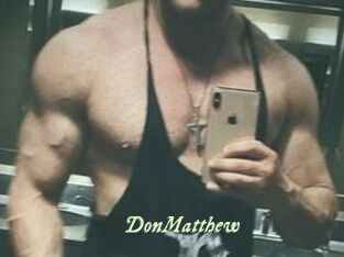 DonMatthew