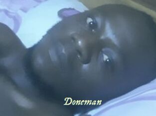 Doneman