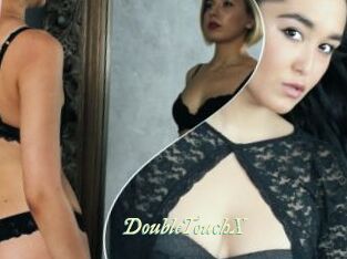 DoubleTouchX