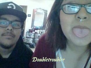 Doubletroublee