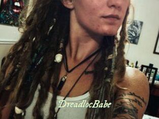 DreadlocBabe