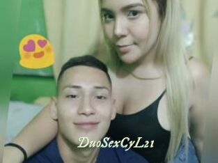 DuoSexCyL21