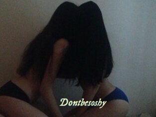 D0ntbesoshy