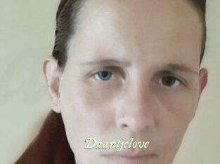 Daantjelove