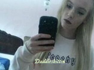 Daddieskittin