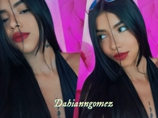 Dahianngomez