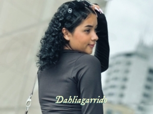 Dahliagarrido