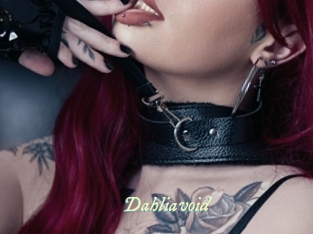 Dahliavoid
